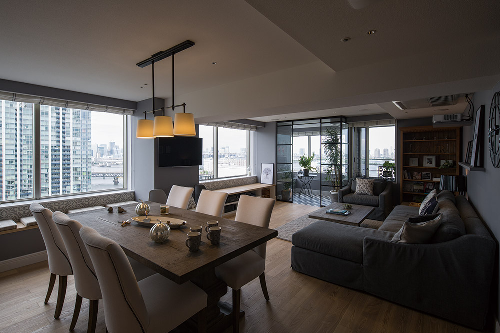 House