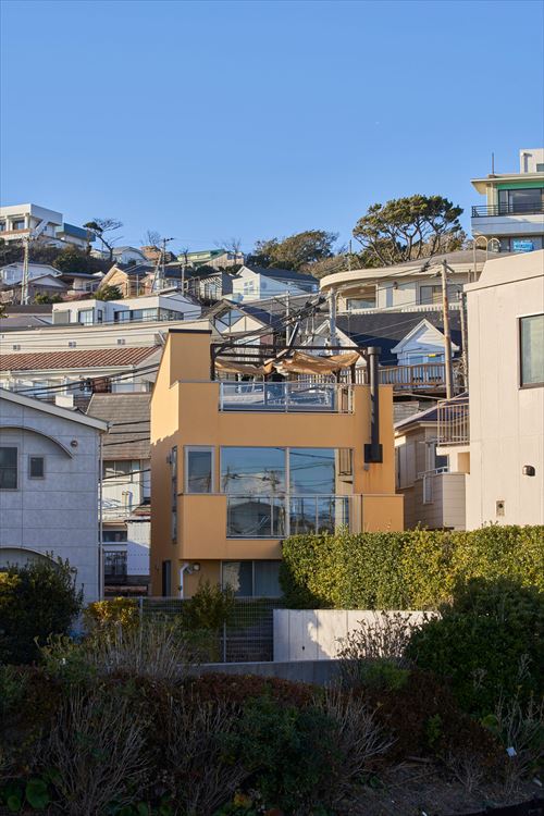 Surfer’s Beach House