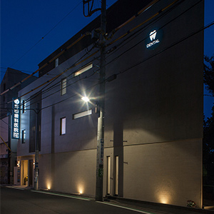 Diagonal BLD.