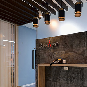Full Renovetion Office Design