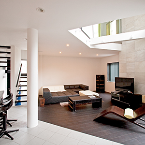 GEOMETRIC HOUSE