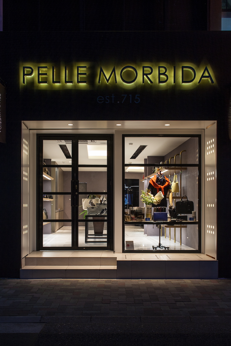 PELLE MORBIDA