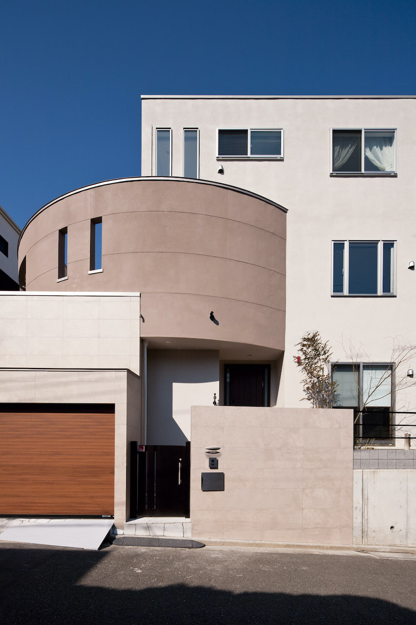3C:Casa Circle Curve