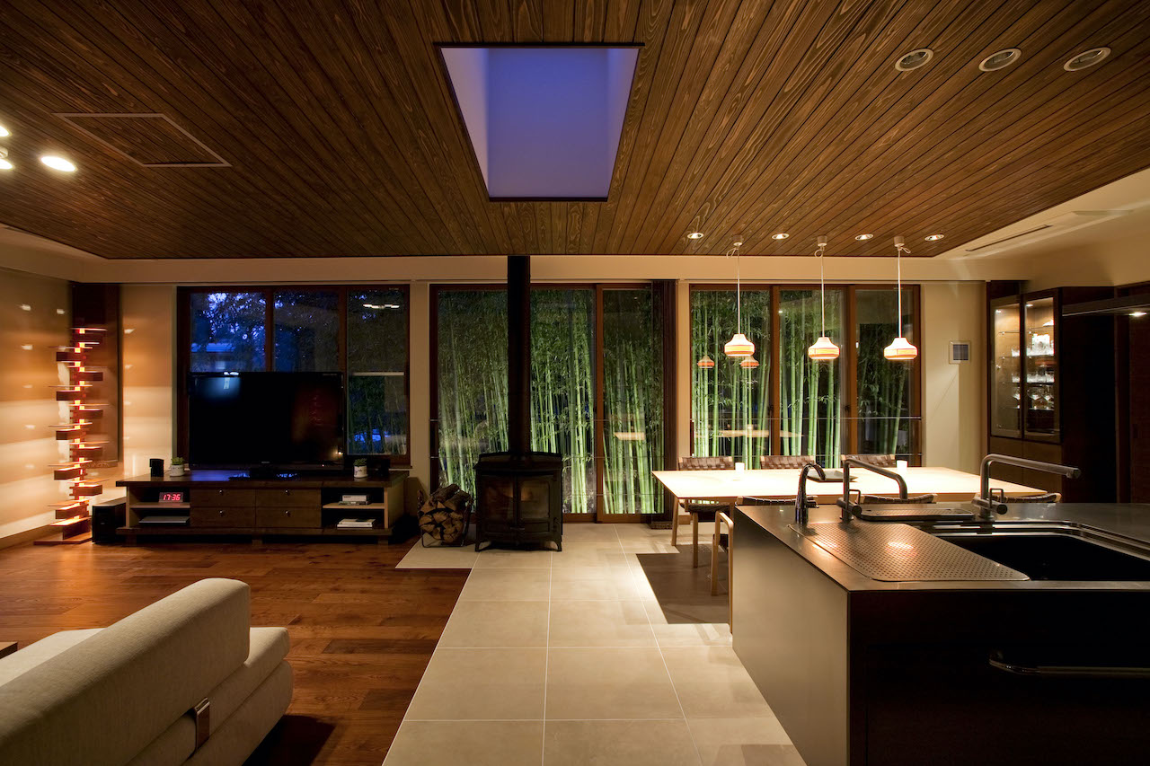 BAMBOO SIDE RESIDENCE