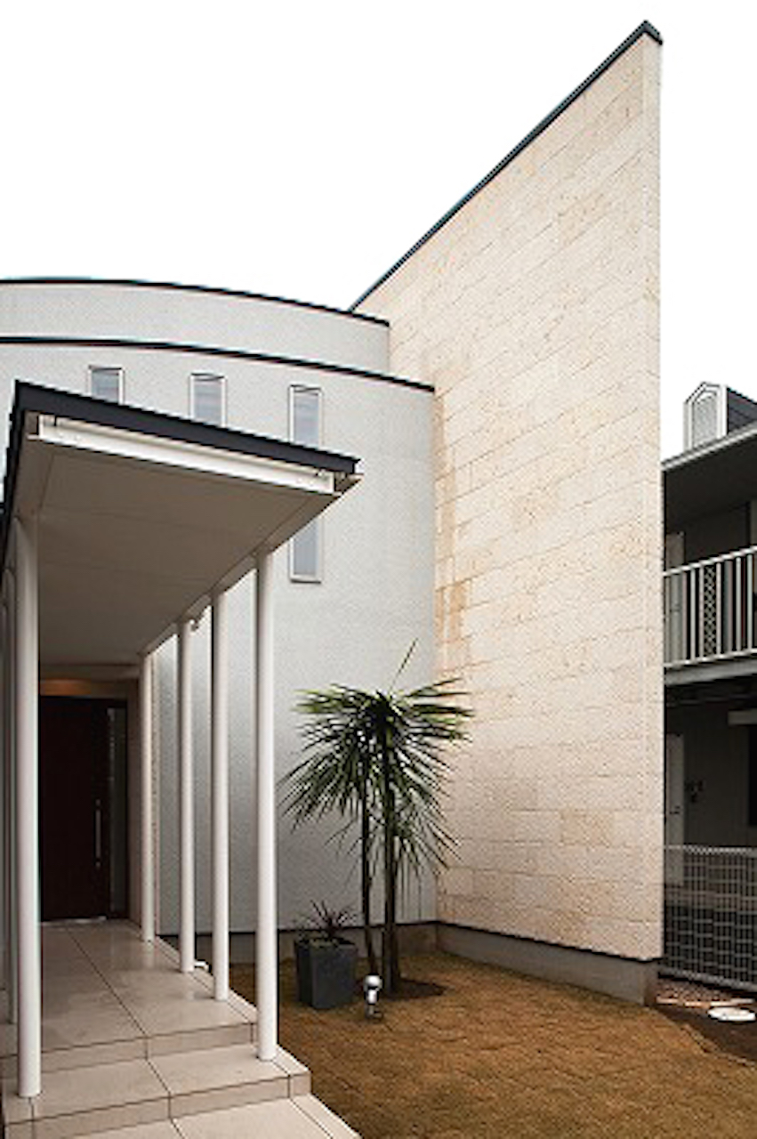 Relaxing Terrace House