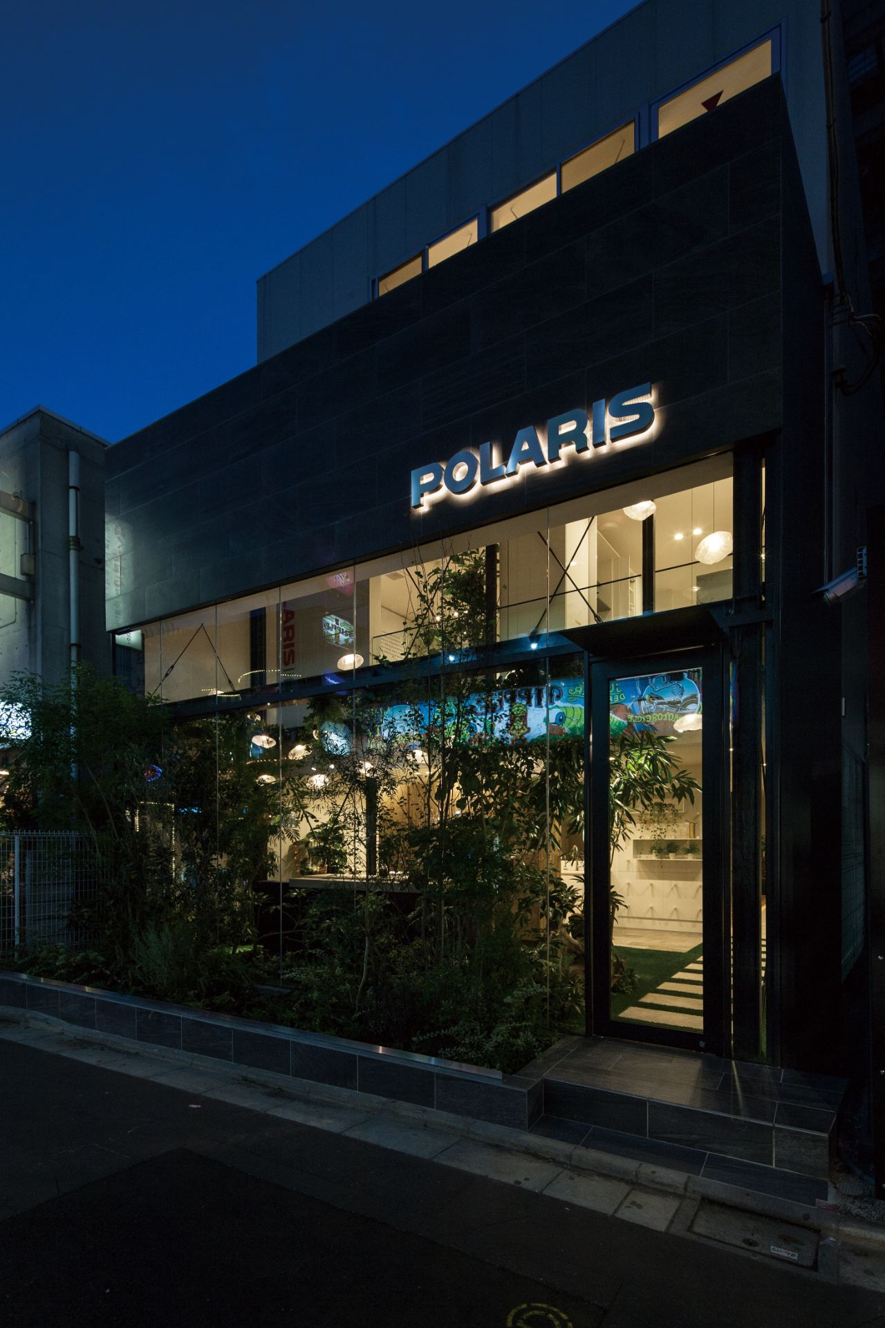 POLARIS life ポラリスライフキッチンショールーム