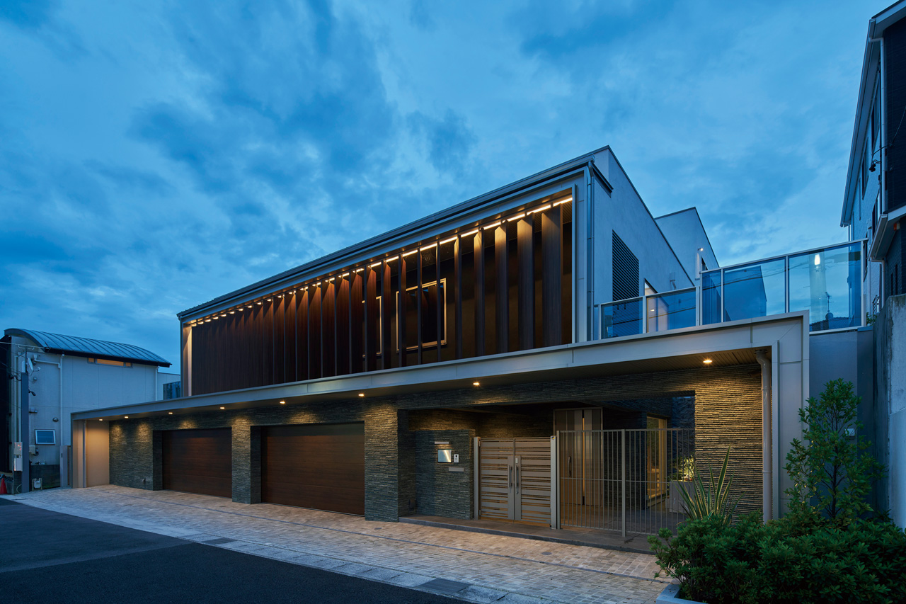 Infinity Residence