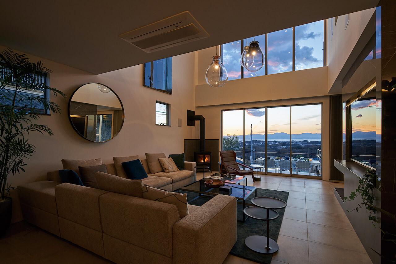 Beautiful View Villa