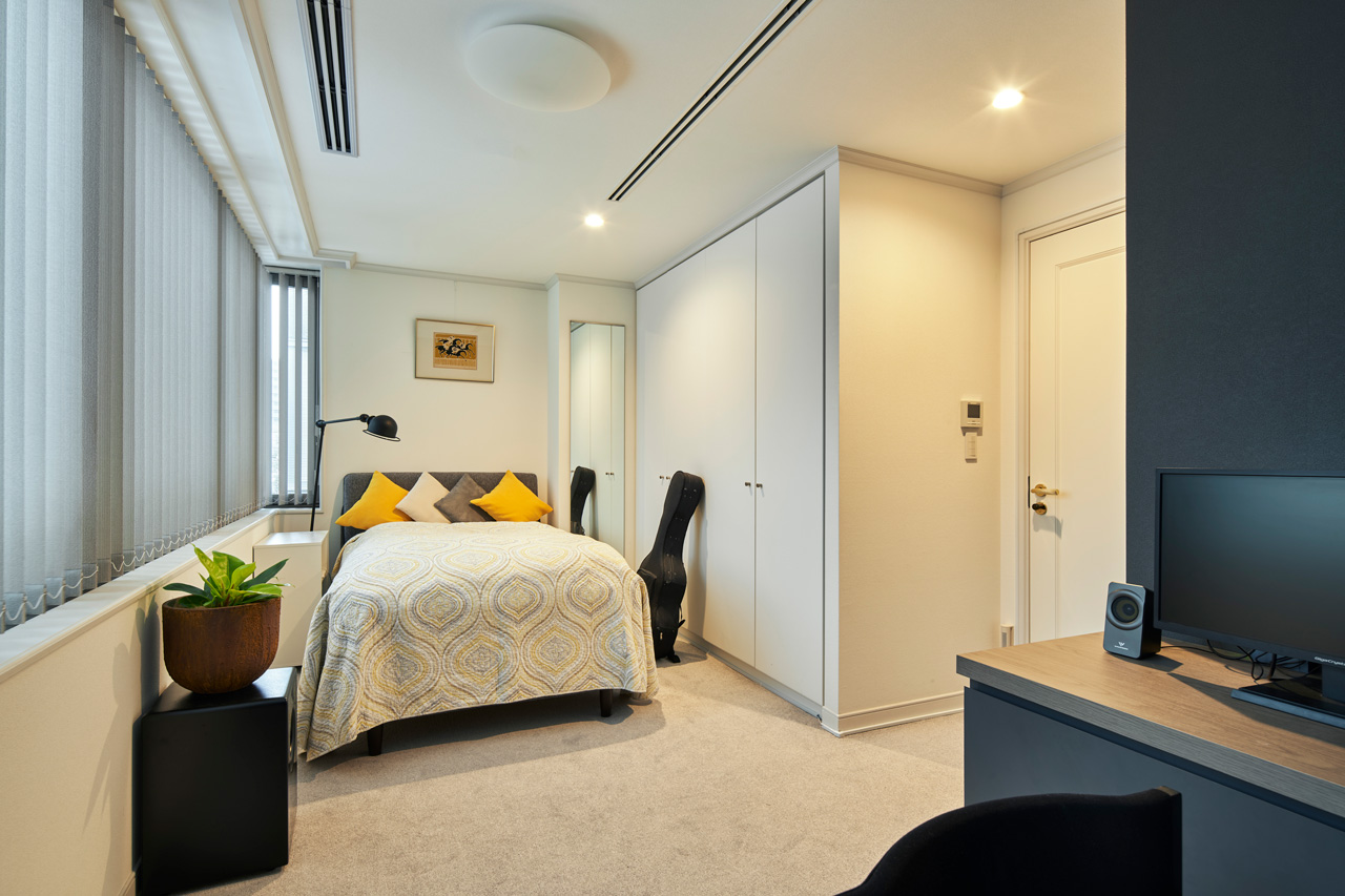 LUXURY RESIDENCE 都心の別天地