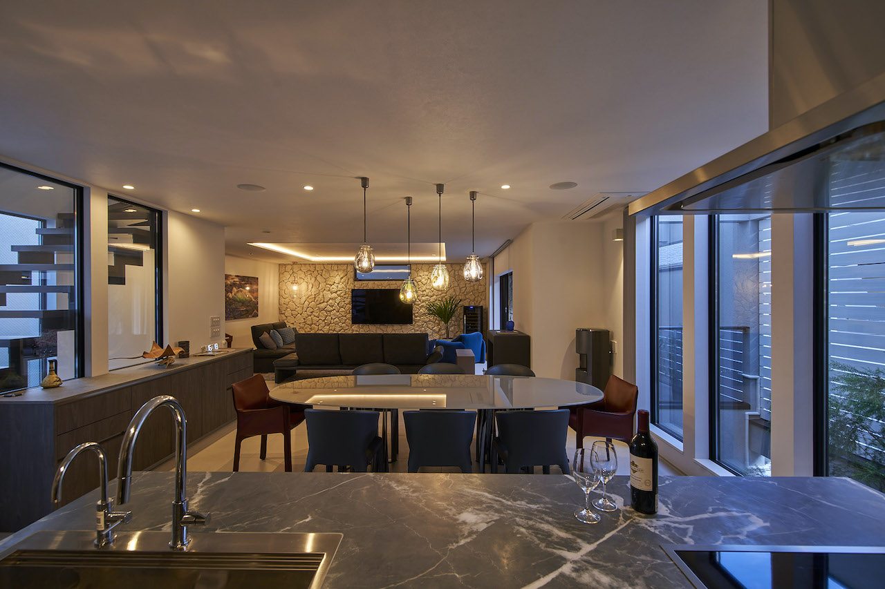DESIGN WALL RESIDENCE