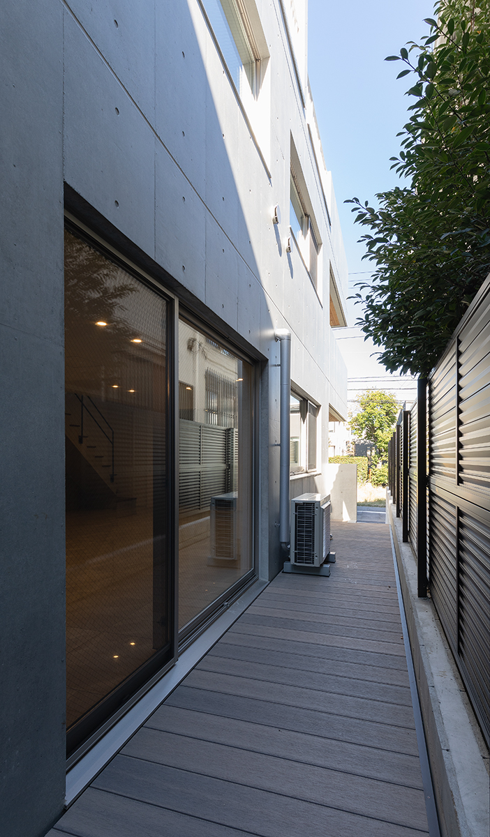 Designer's Manshion