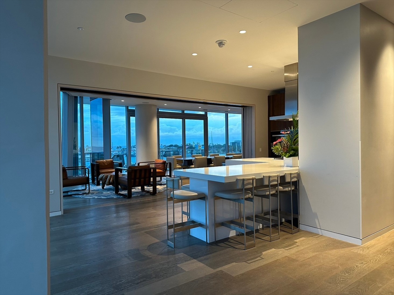 Oceanview Residence