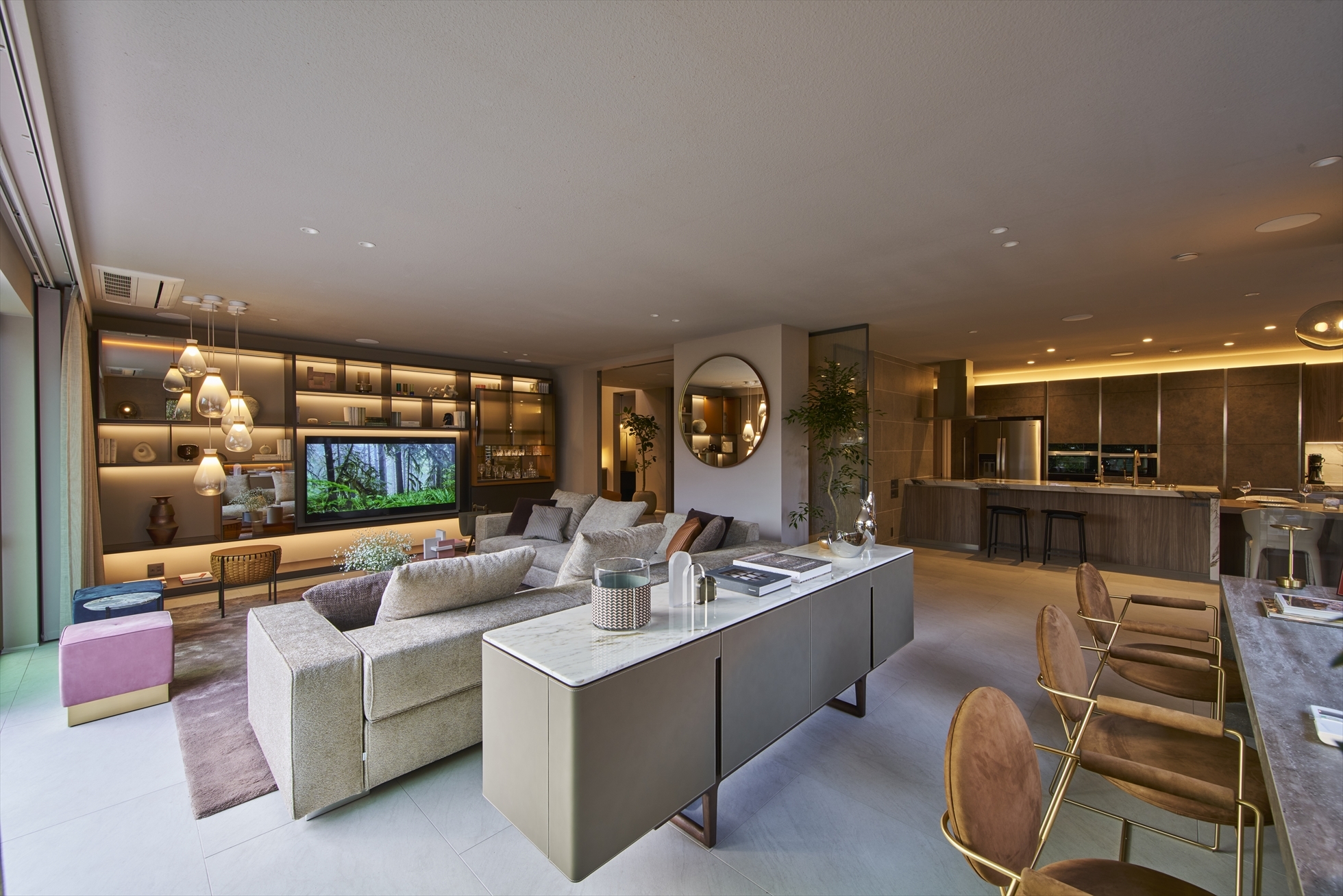 GREEN URBAN RESIDENCE