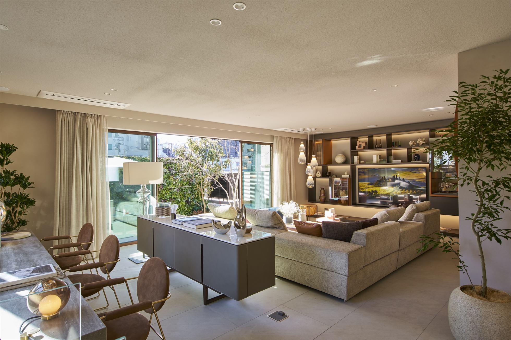 GREEN URBAN RESIDENCE