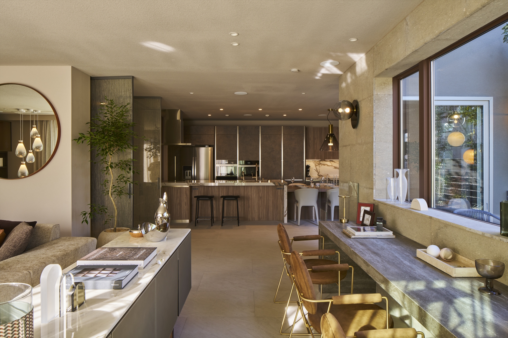 LUXURY URBAN UTOPIA！