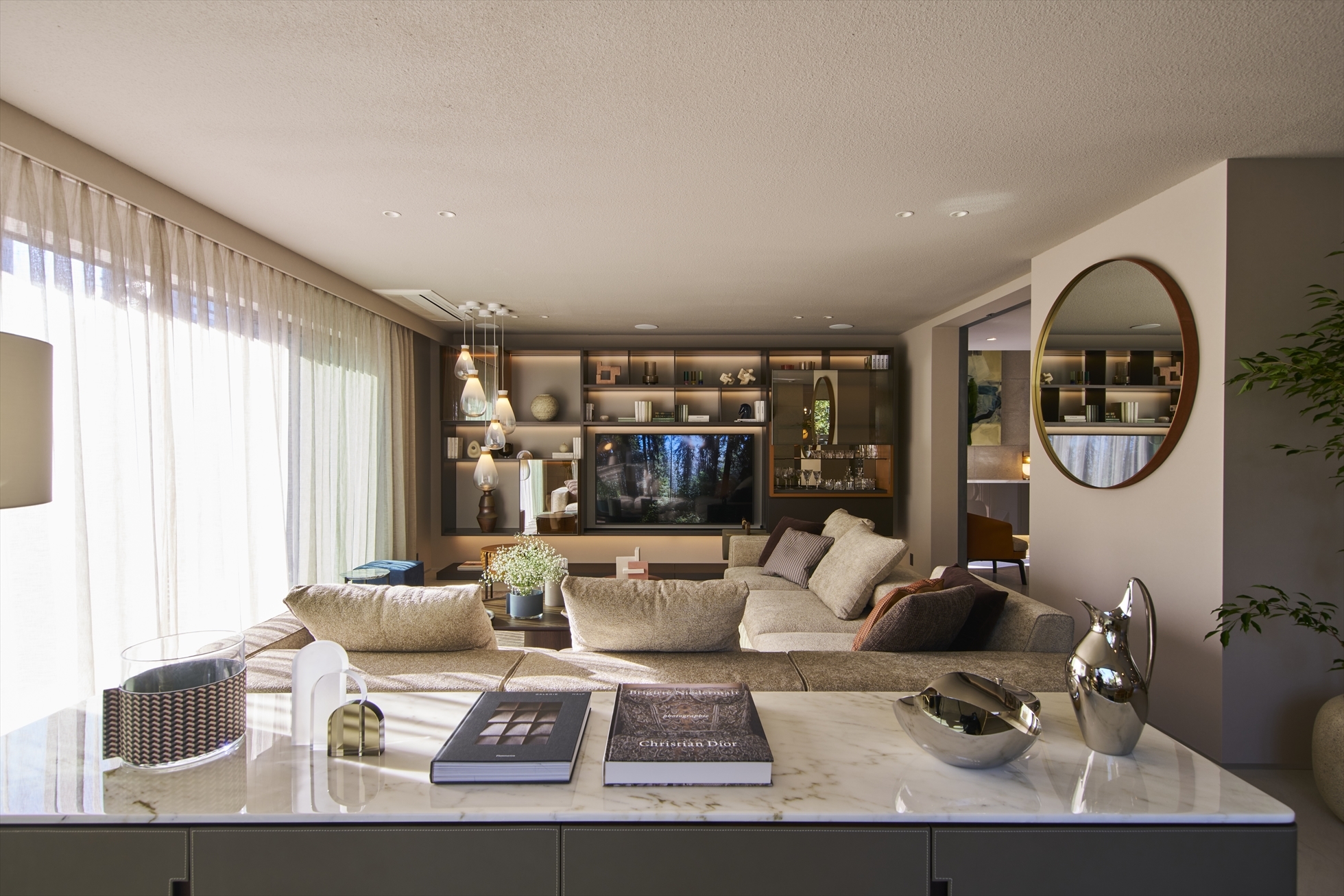 GREEN URBAN RESIDENCE