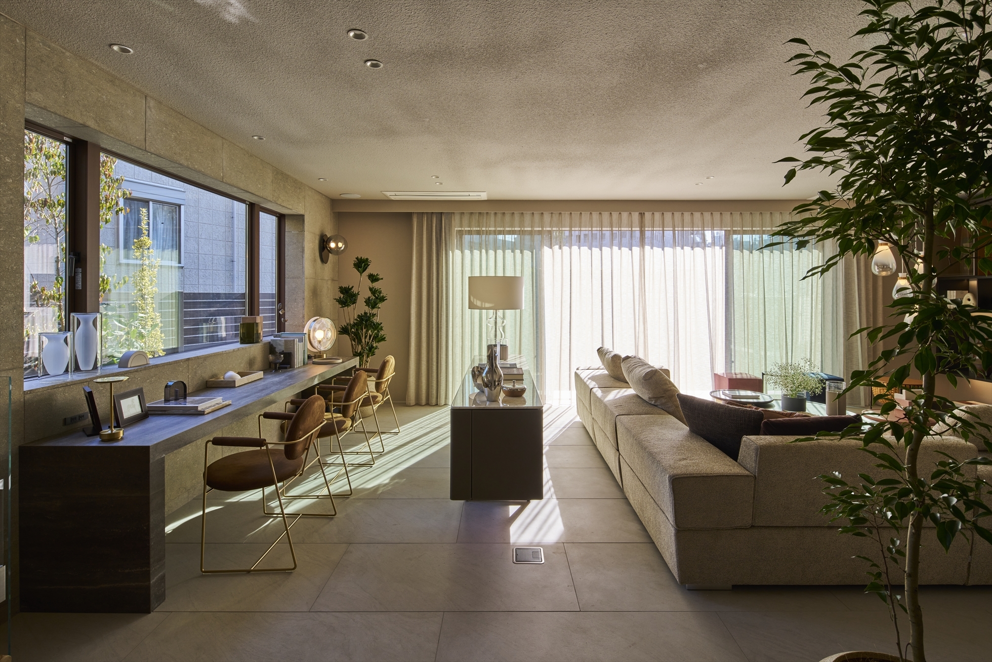 GREEN URBAN RESIDENCE