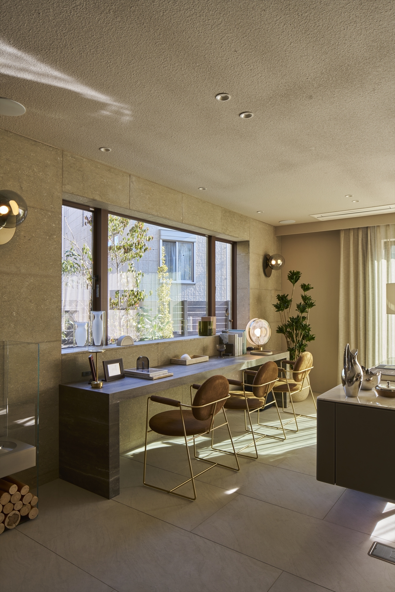 GREEN URBAN RESIDENCE