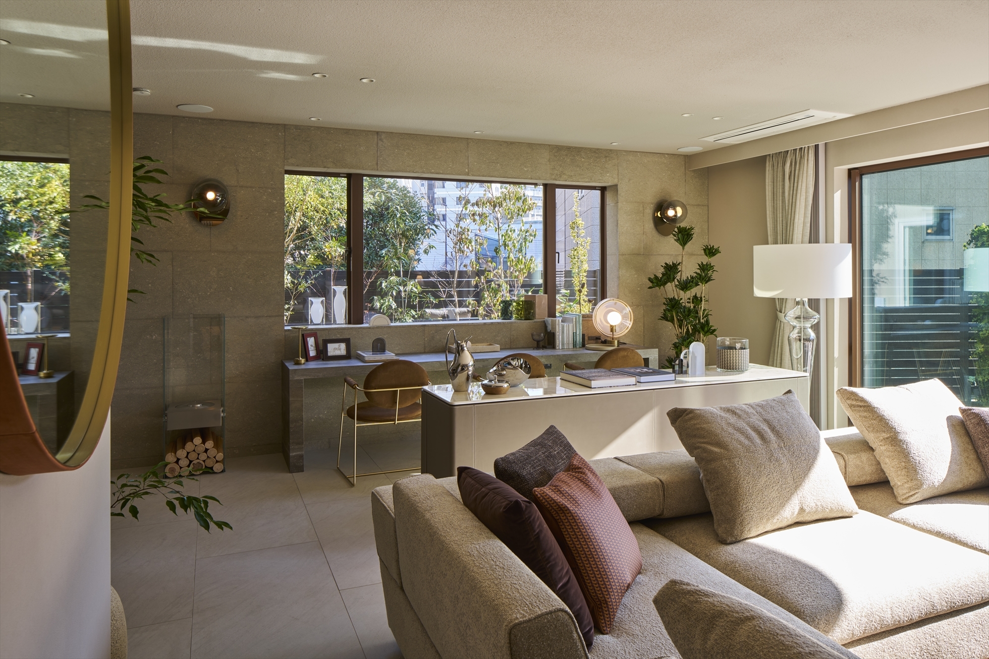 GREEN URBAN RESIDENCE