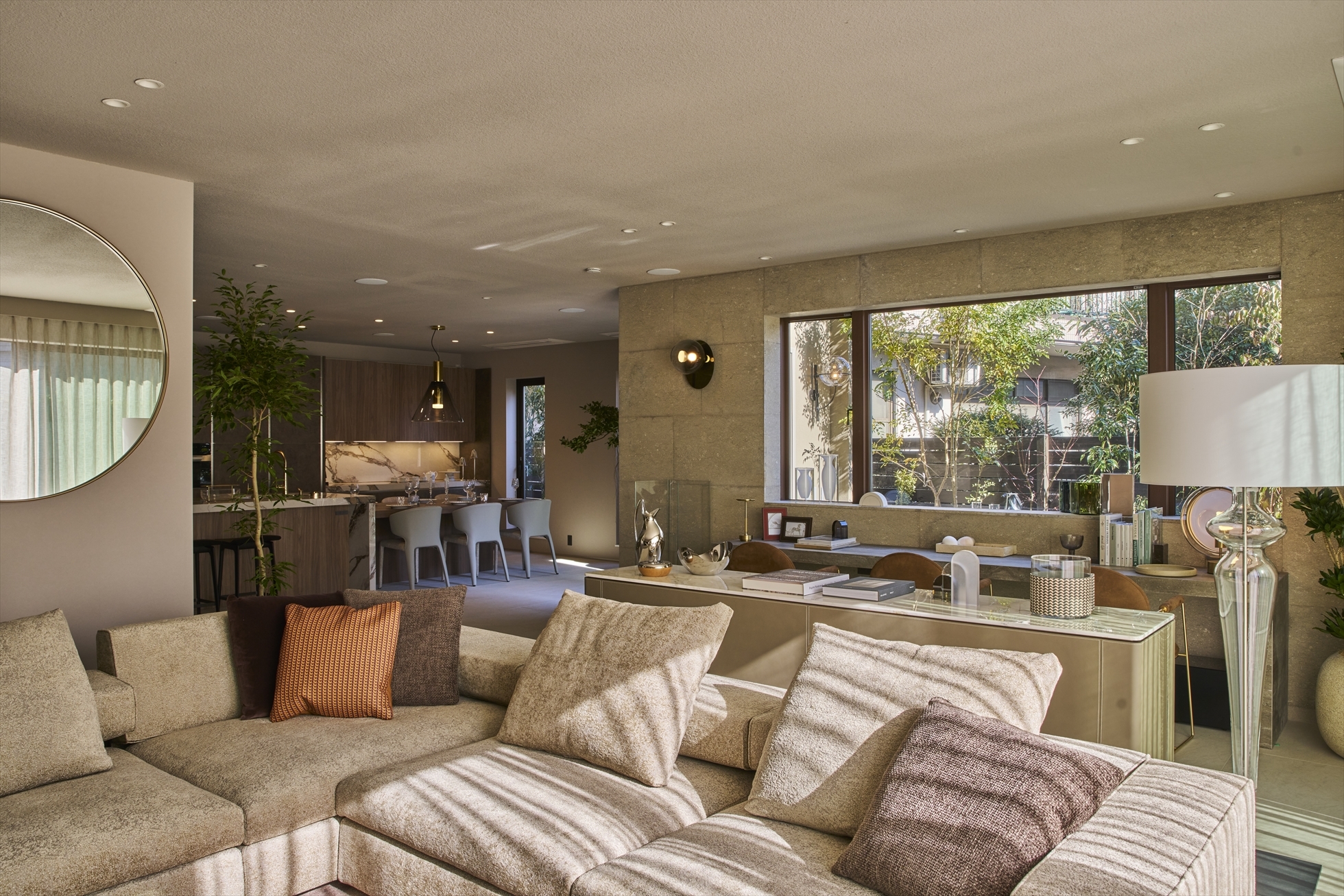 GREEN URBAN RESIDENCE