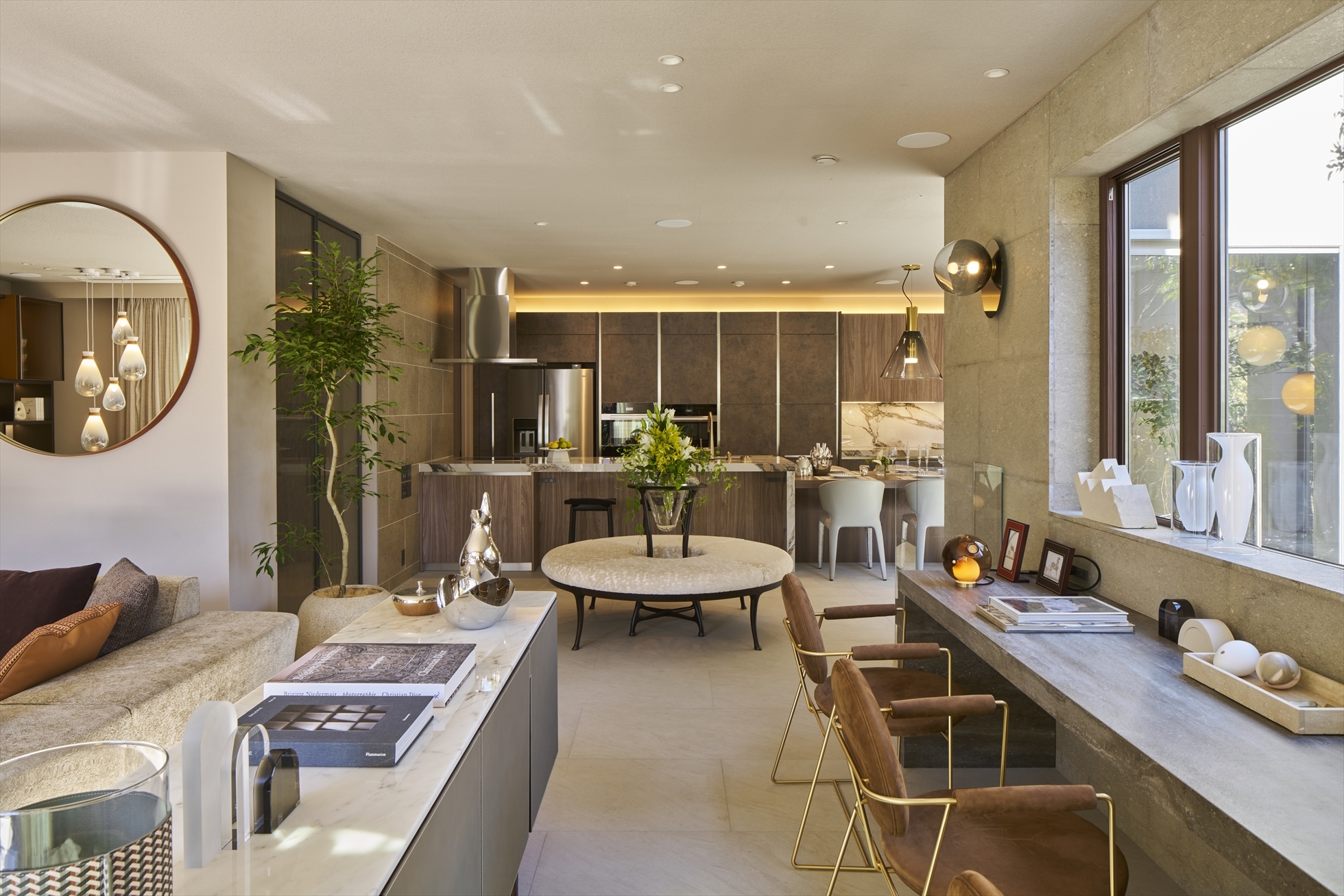 GREEN URBAN RESIDENCE