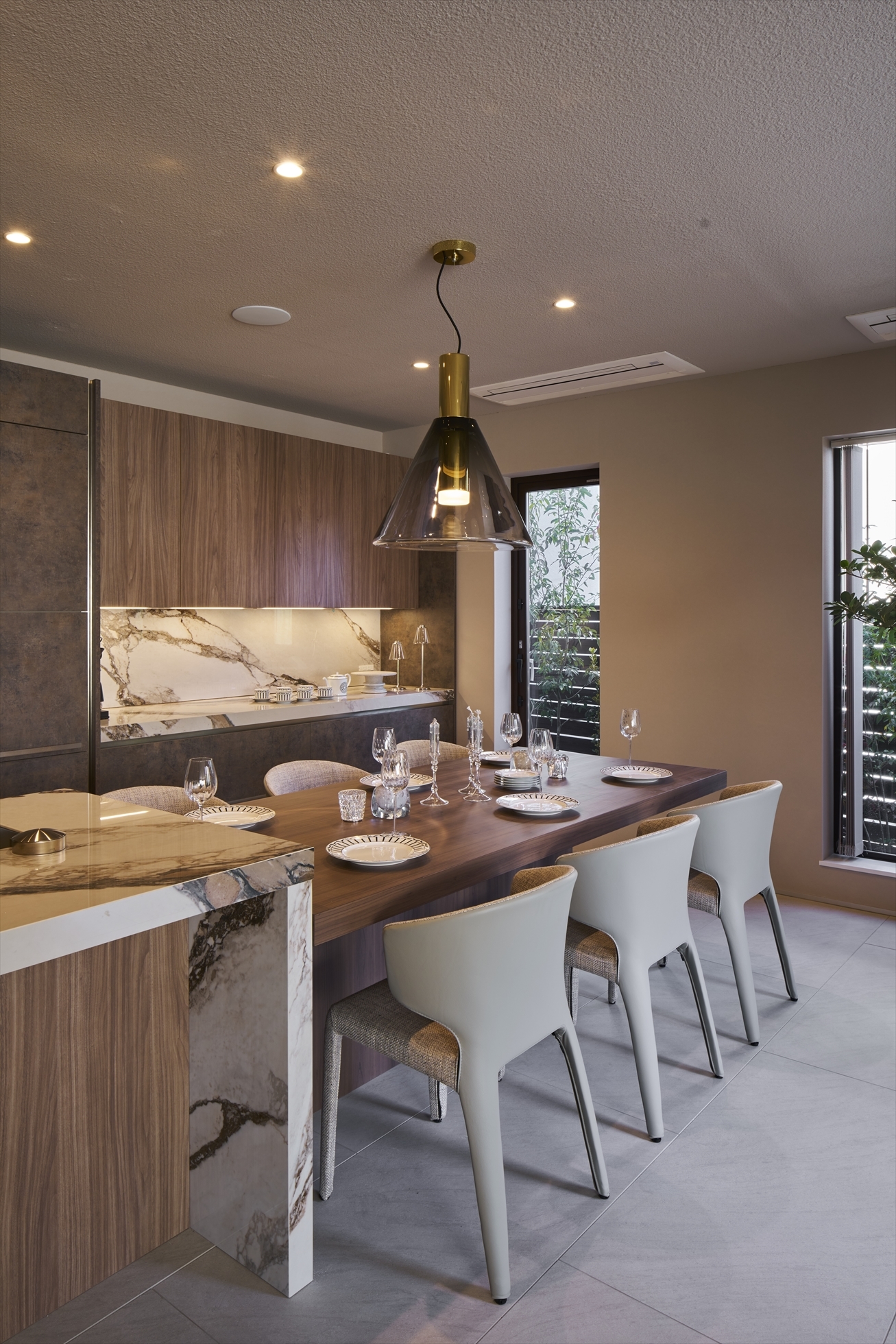 GREEN URBAN RESIDENCE