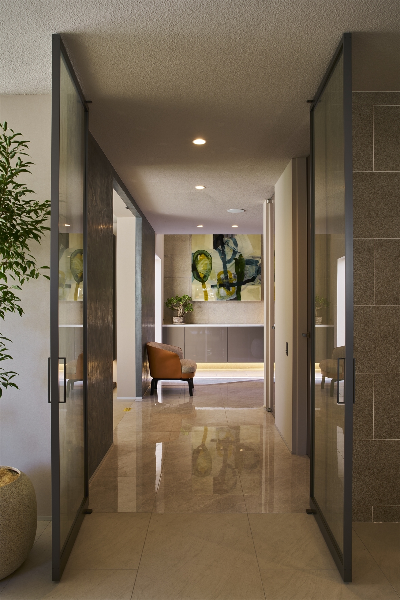 GREEN URBAN RESIDENCE