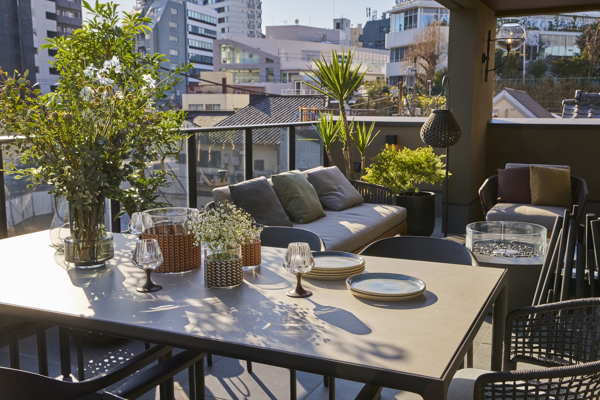 GREEN URBAN RESIDENCE