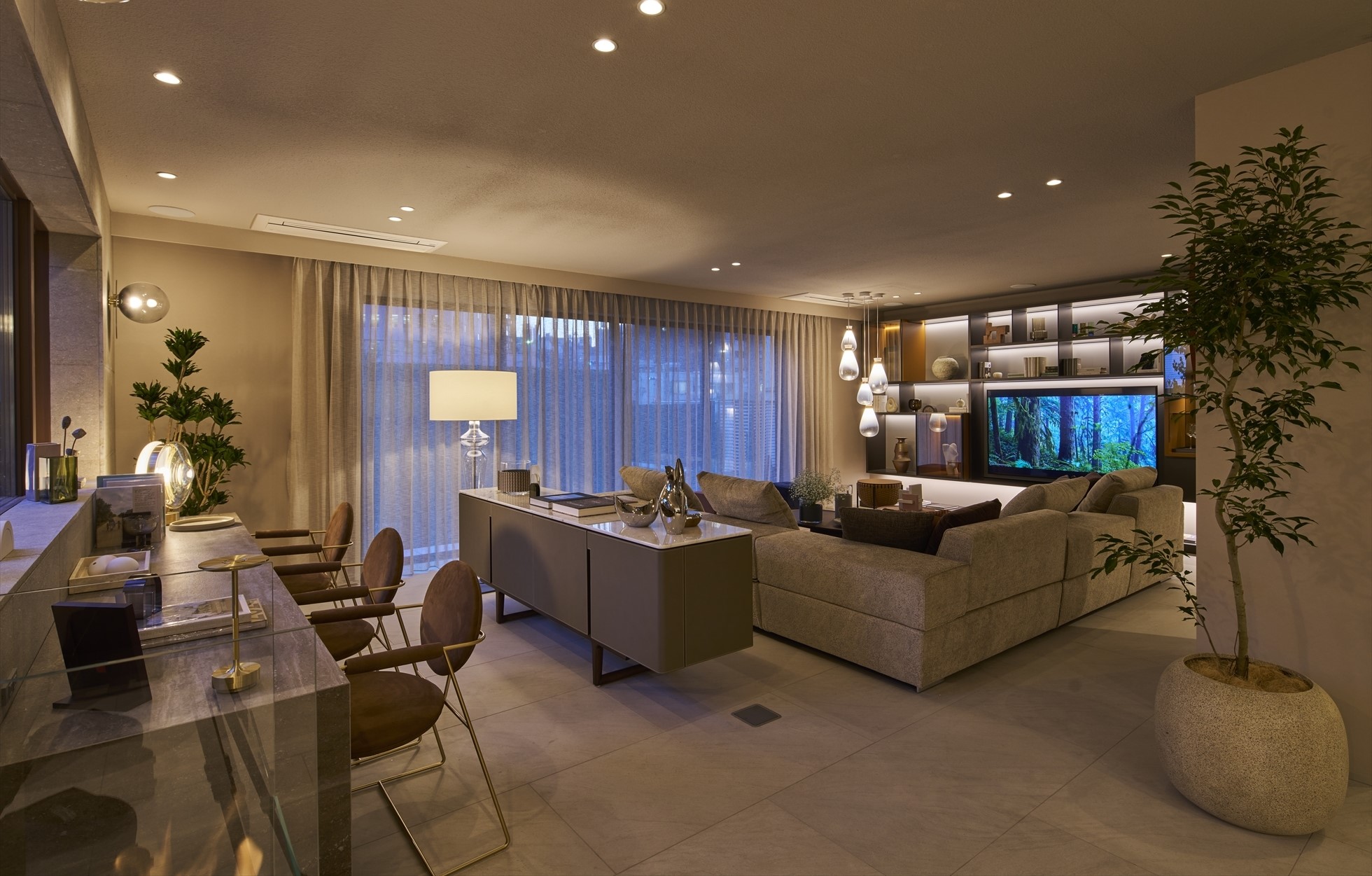 GREEN URBAN RESIDENCE