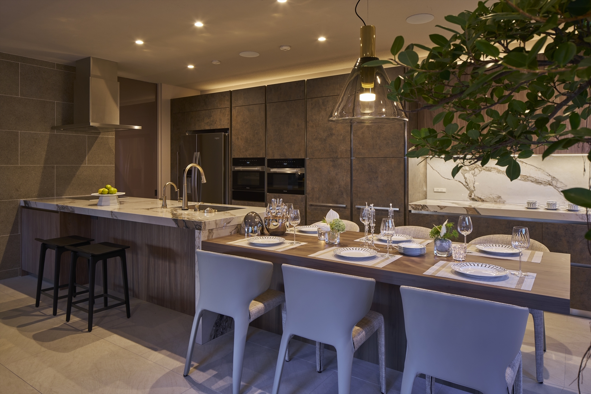 GREEN URBAN RESIDENCE