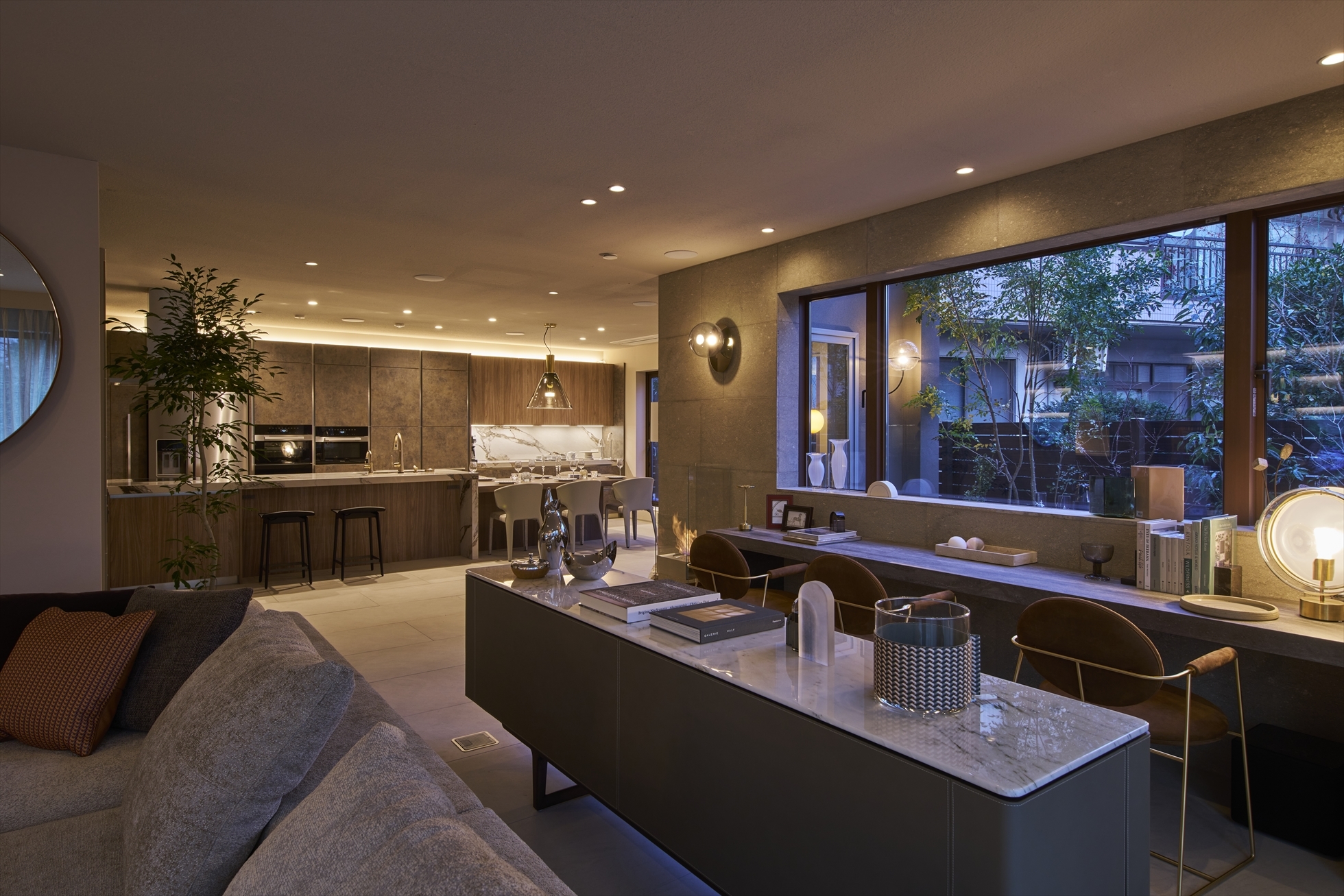 GREEN URBAN RESIDENCE