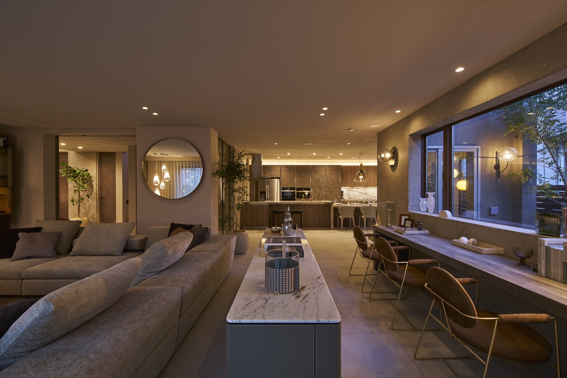 GREEN URBAN RESIDENCE