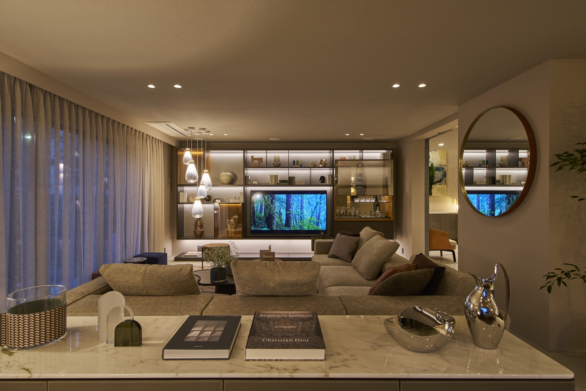 GREEN URBAN RESIDENCE