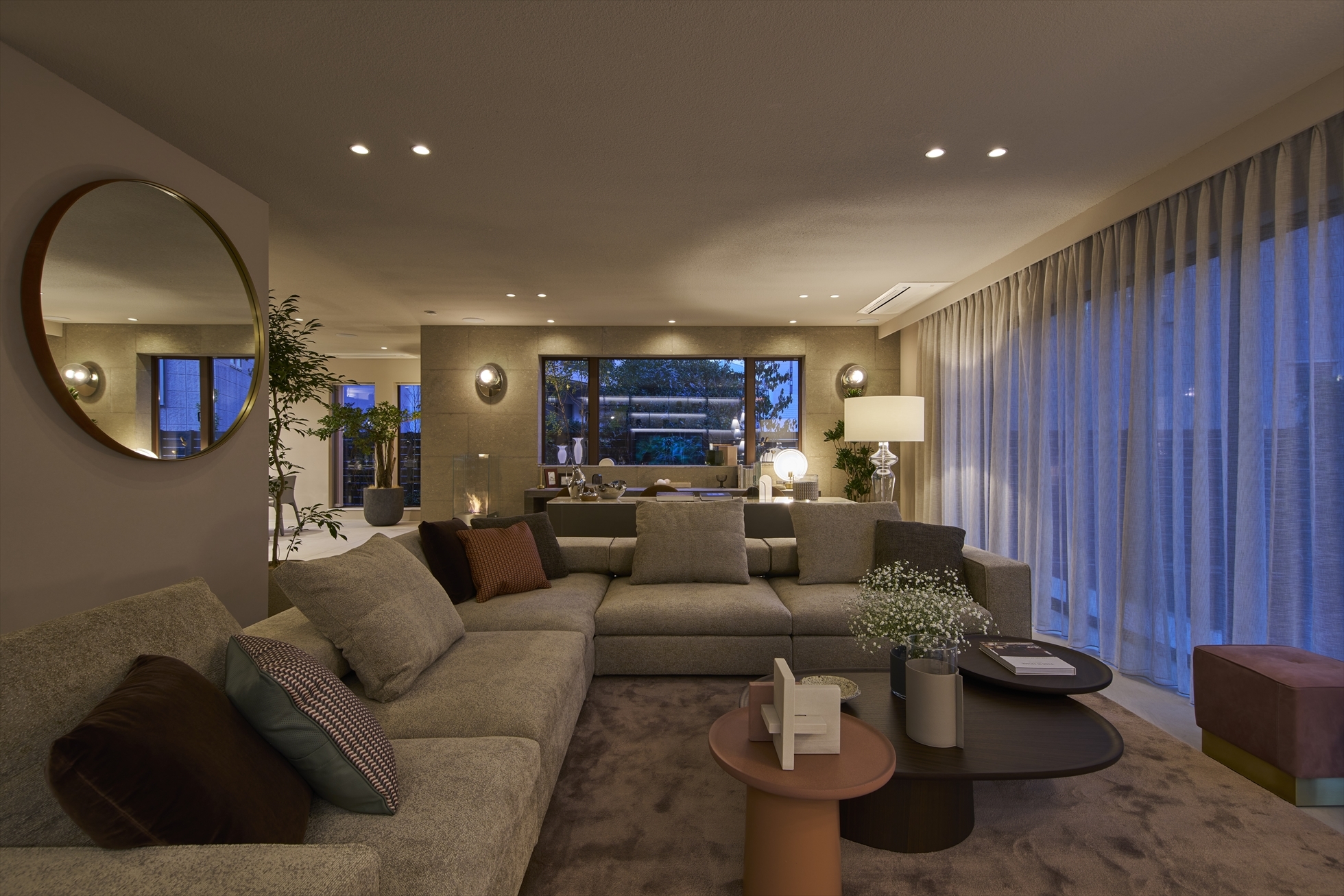 GREEN URBAN RESIDENCE