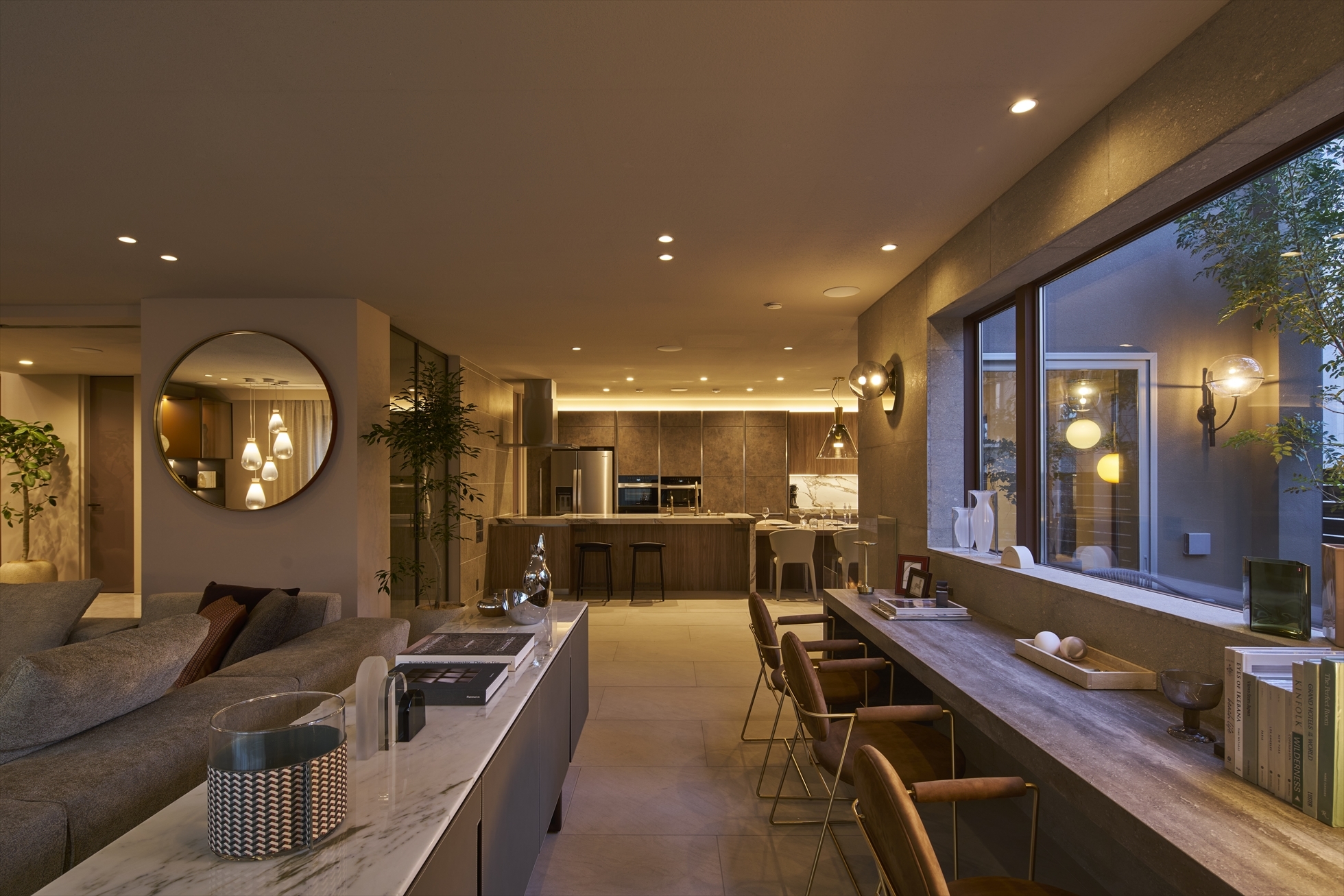GREEN URBAN RESIDENCE