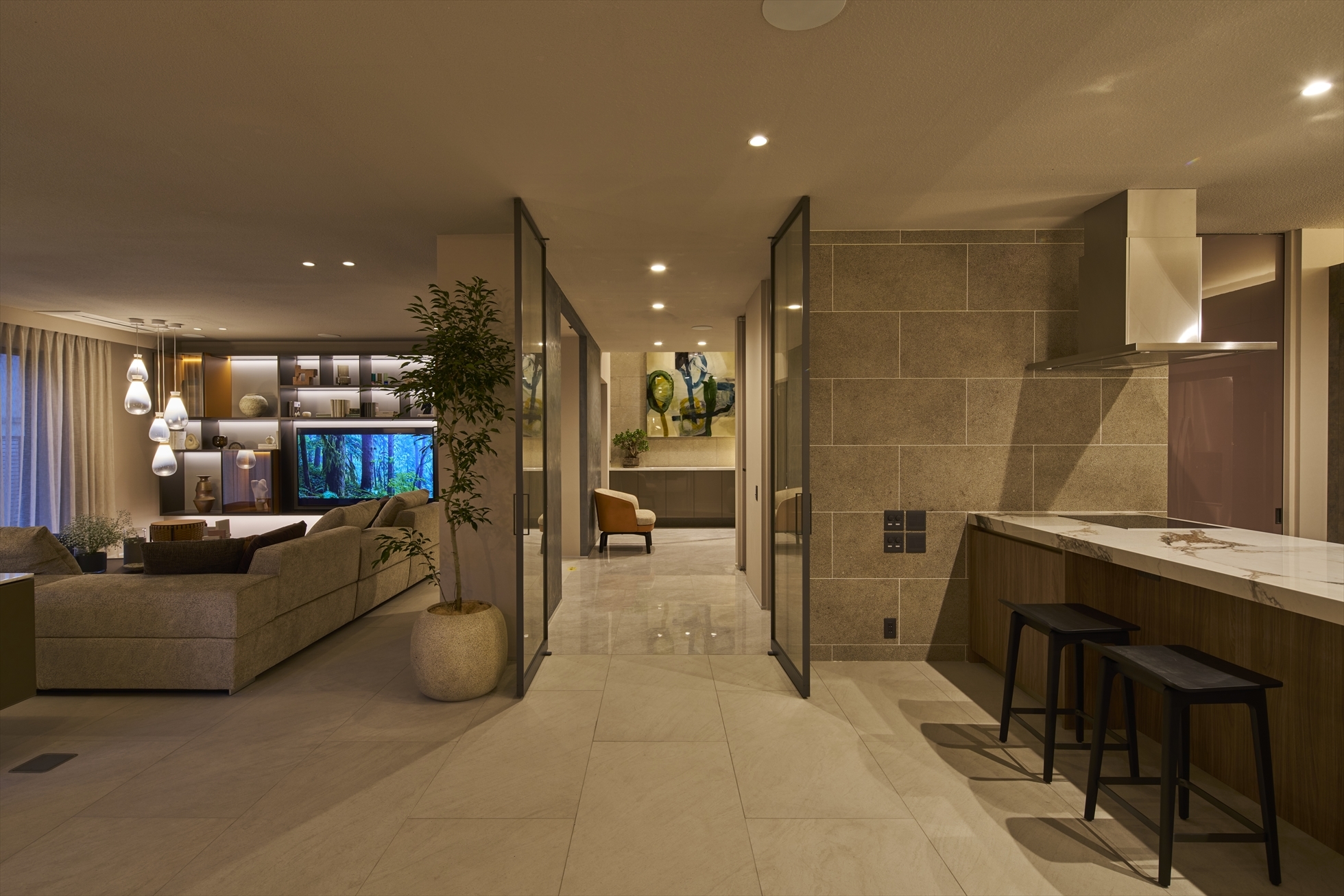 GREEN URBAN RESIDENCE