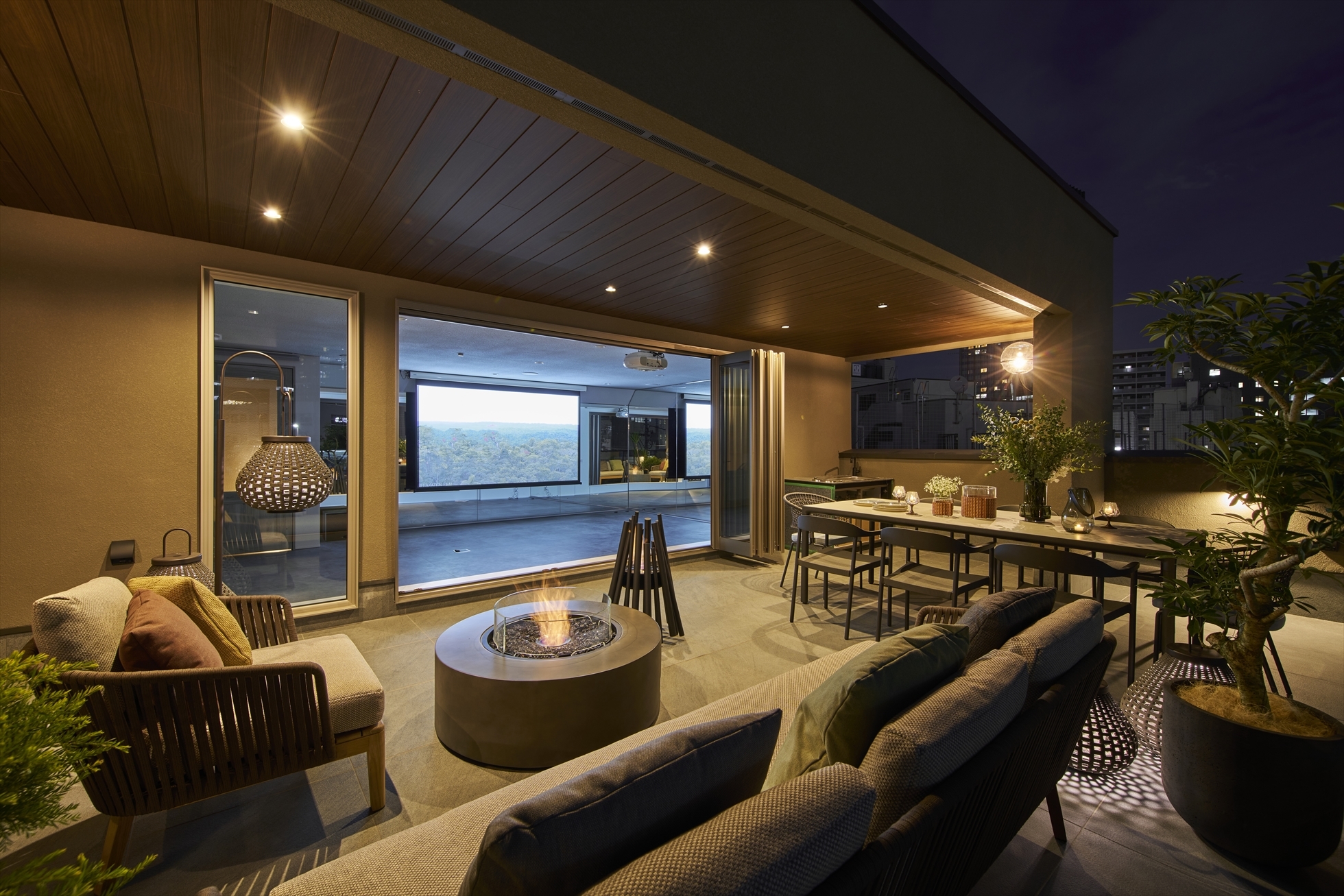 GREEN URBAN RESIDENCE