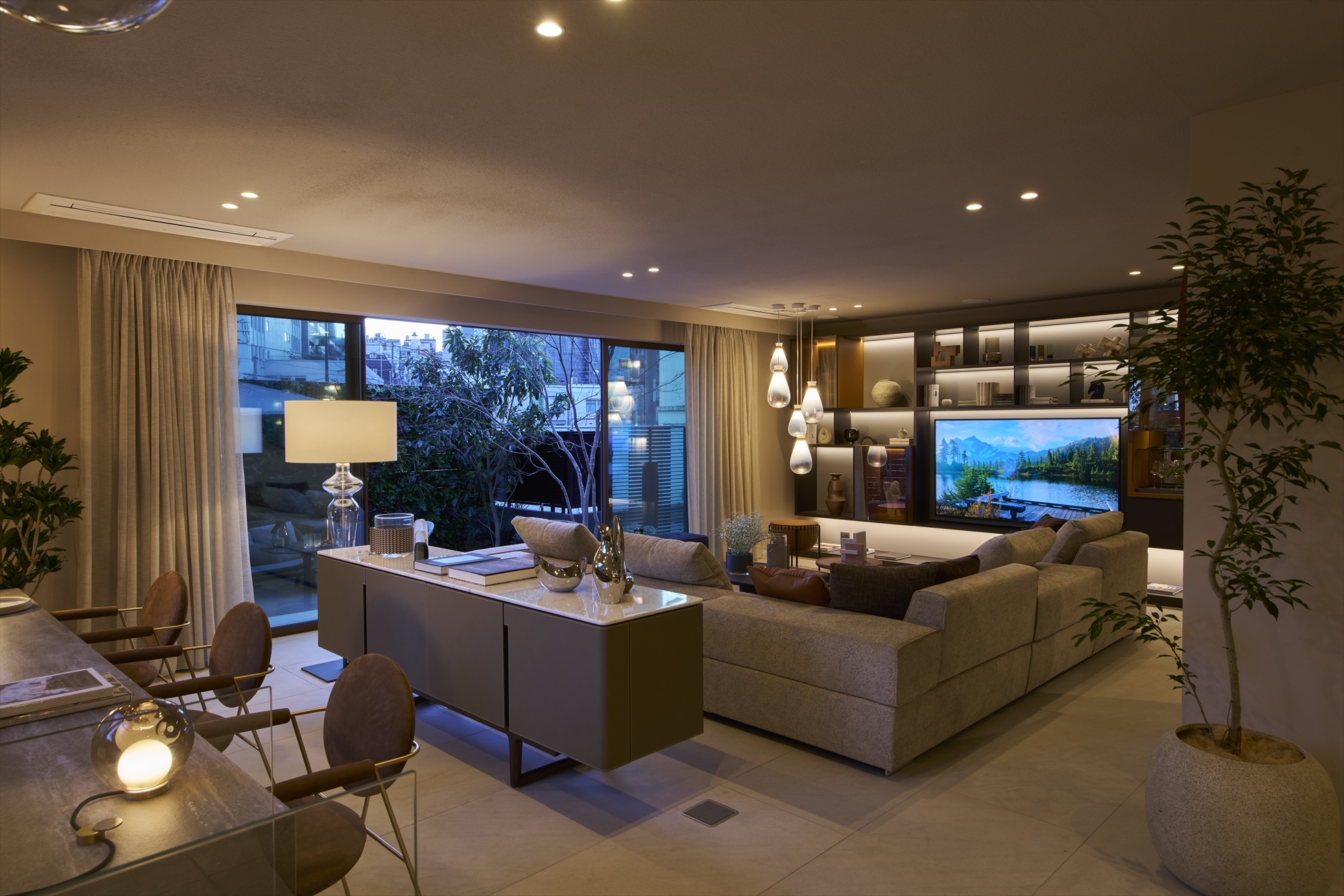 GREEN URBAN RESIDENCE