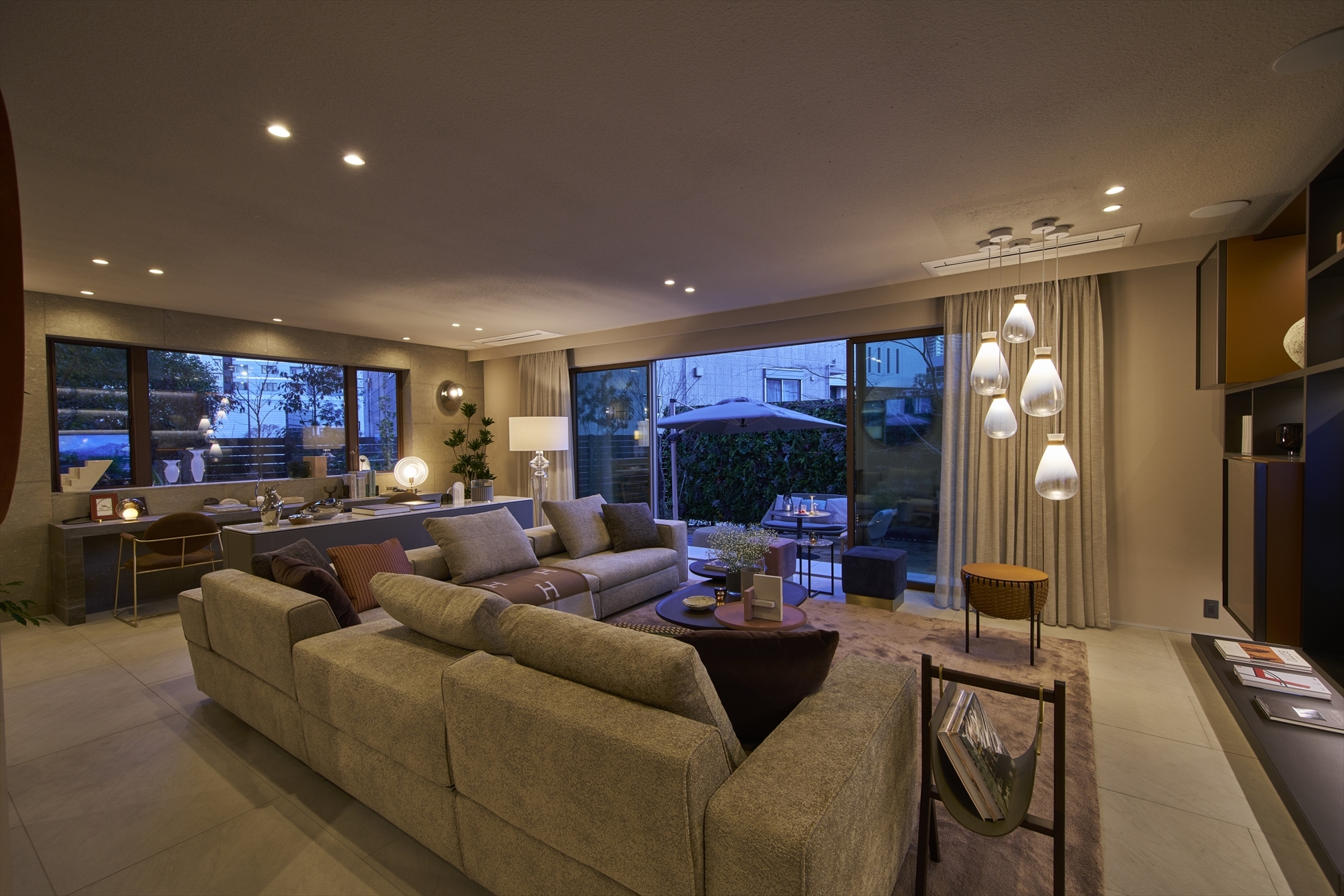 GREEN URBAN RESIDENCE