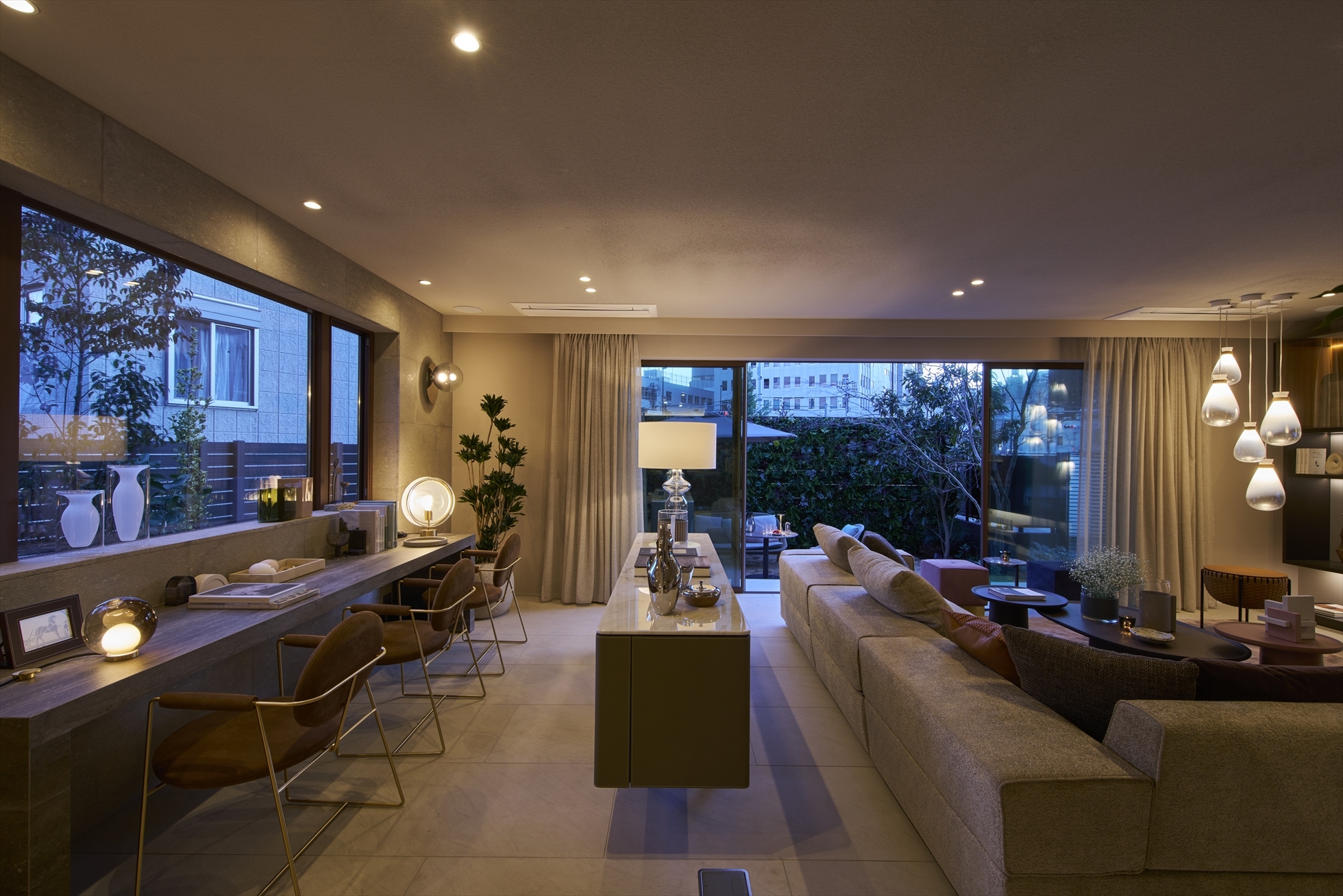 GREEN URBAN RESIDENCE