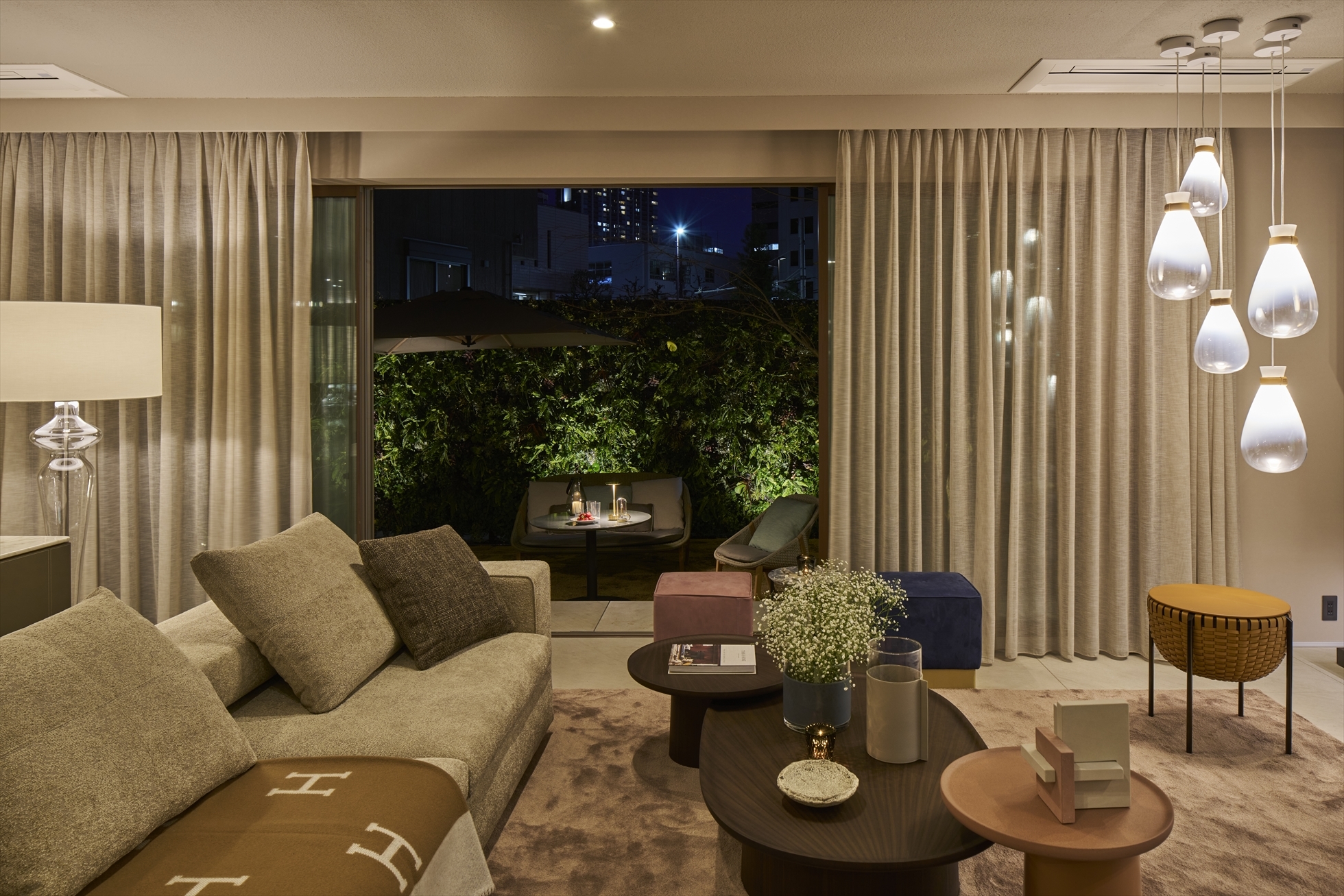 GREEN URBAN RESIDENCE