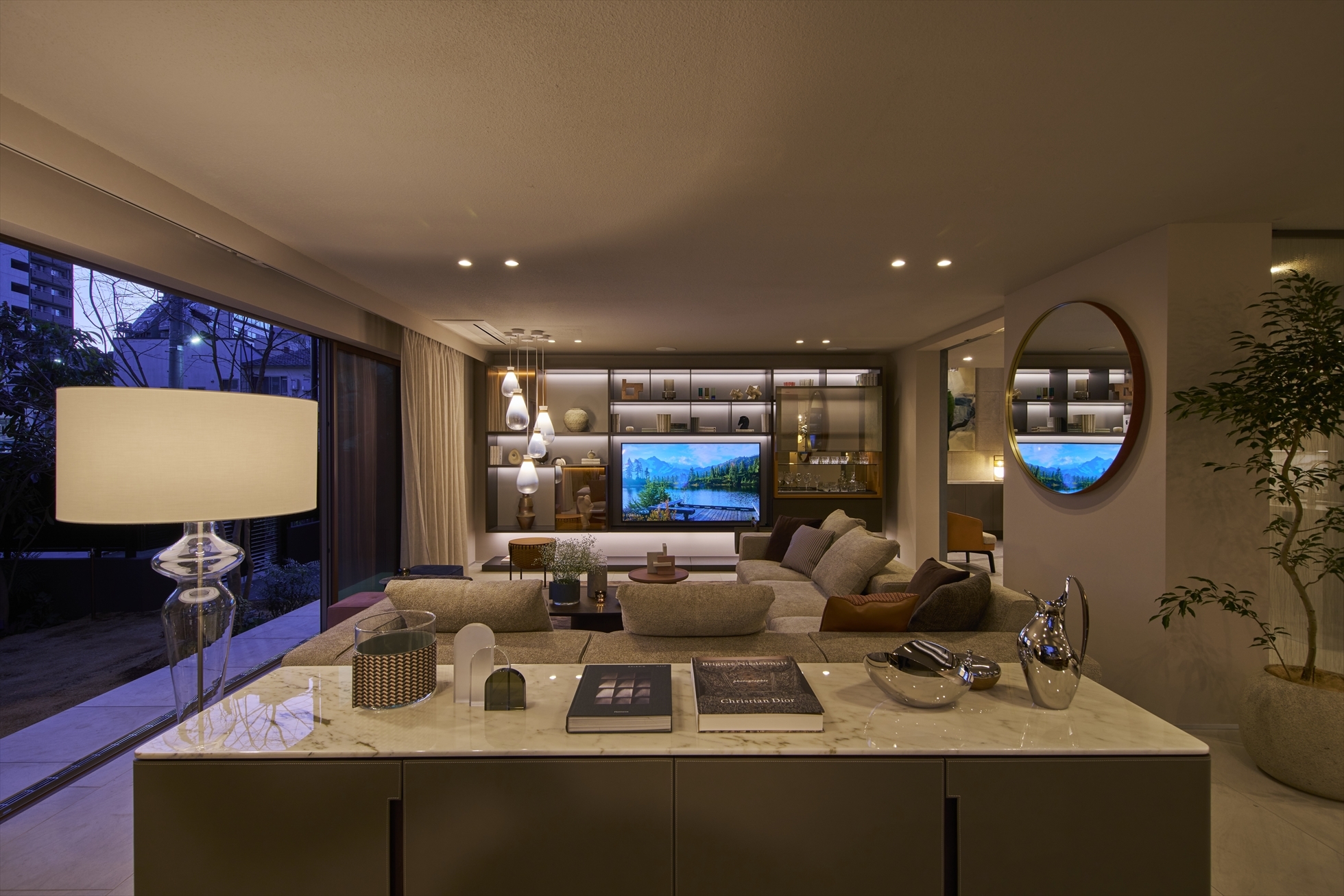 GREEN URBAN RESIDENCE