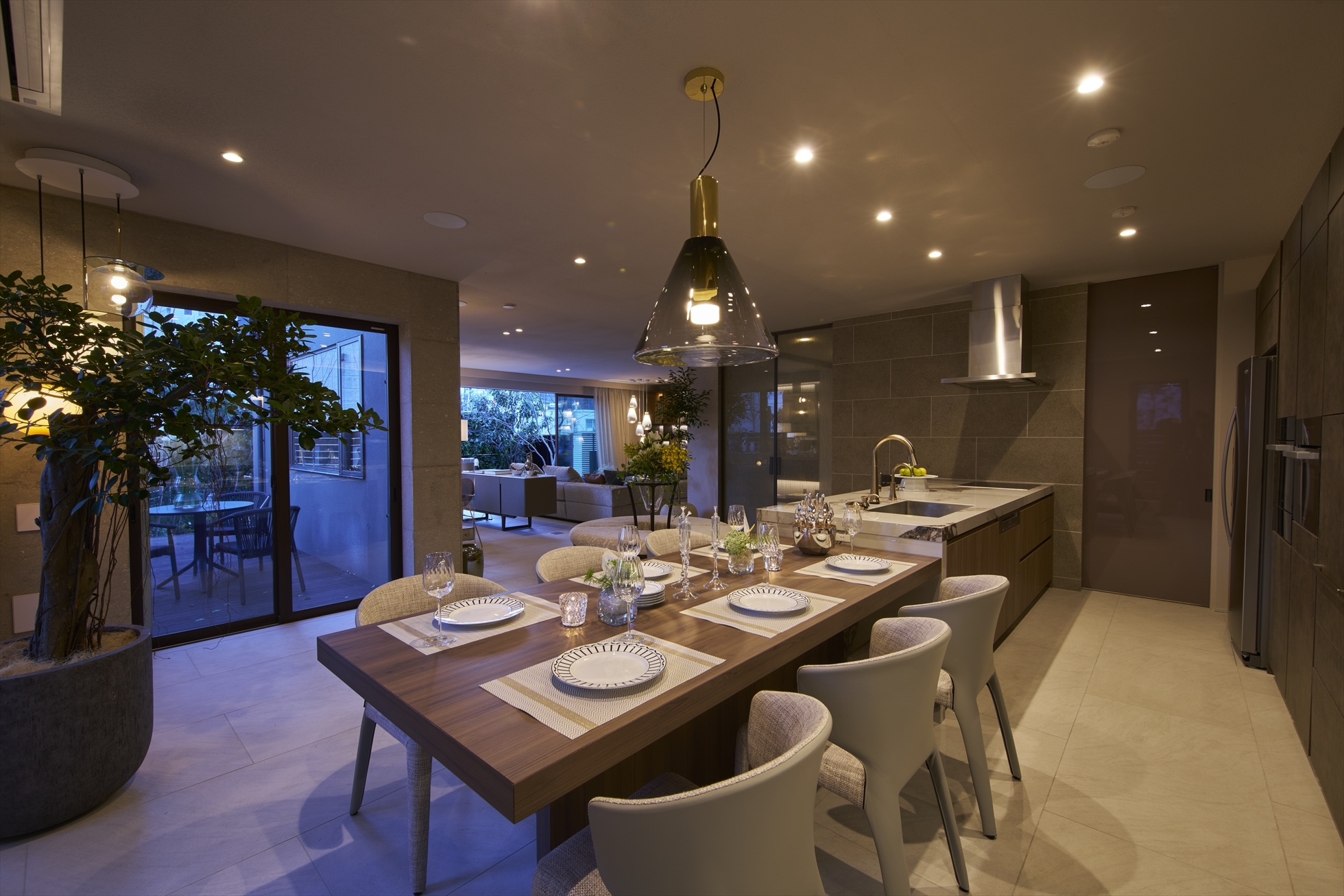 GREEN URBAN RESIDENCE