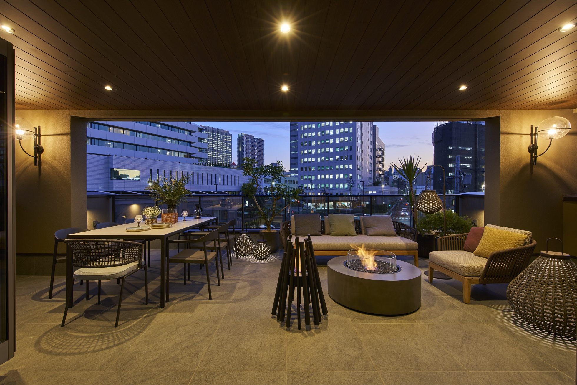 GREEN URBAN RESIDENCE