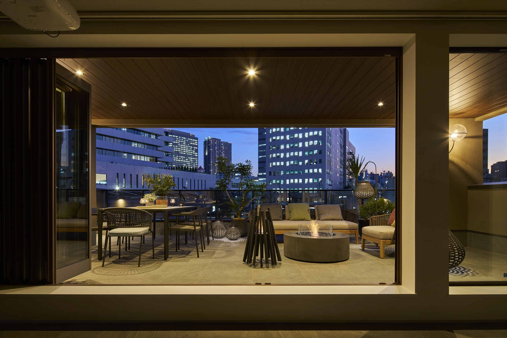 GREEN URBAN RESIDENCE