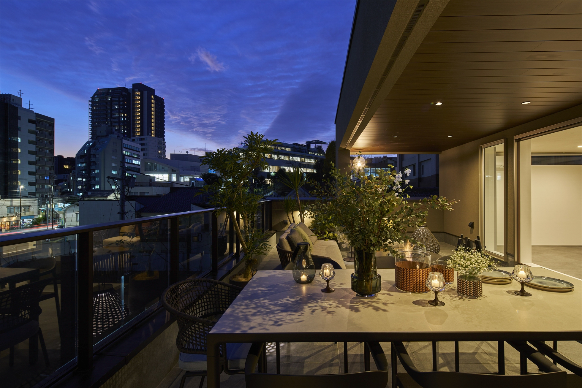 GREEN URBAN RESIDENCE