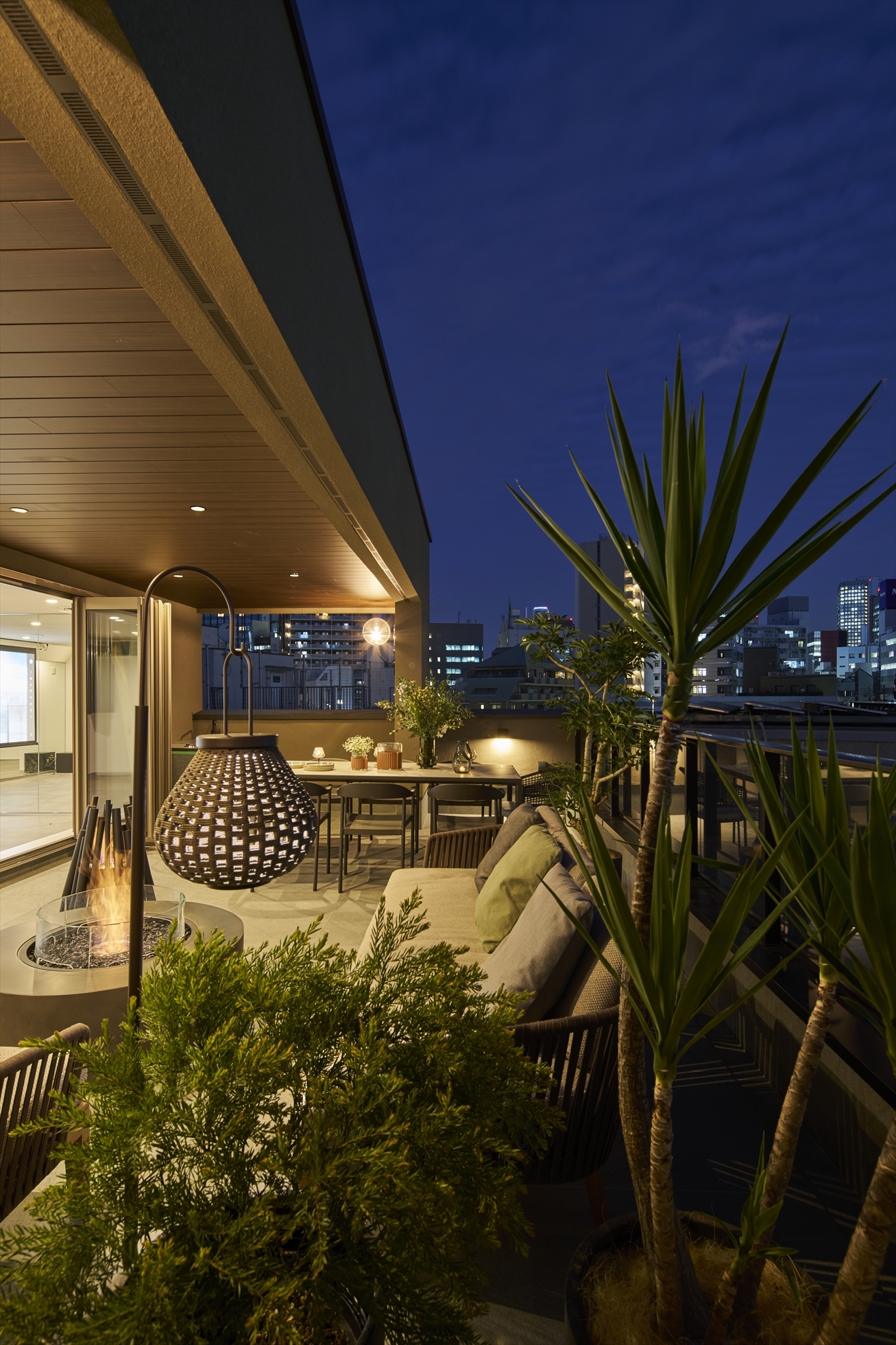 GREEN URBAN RESIDENCE
