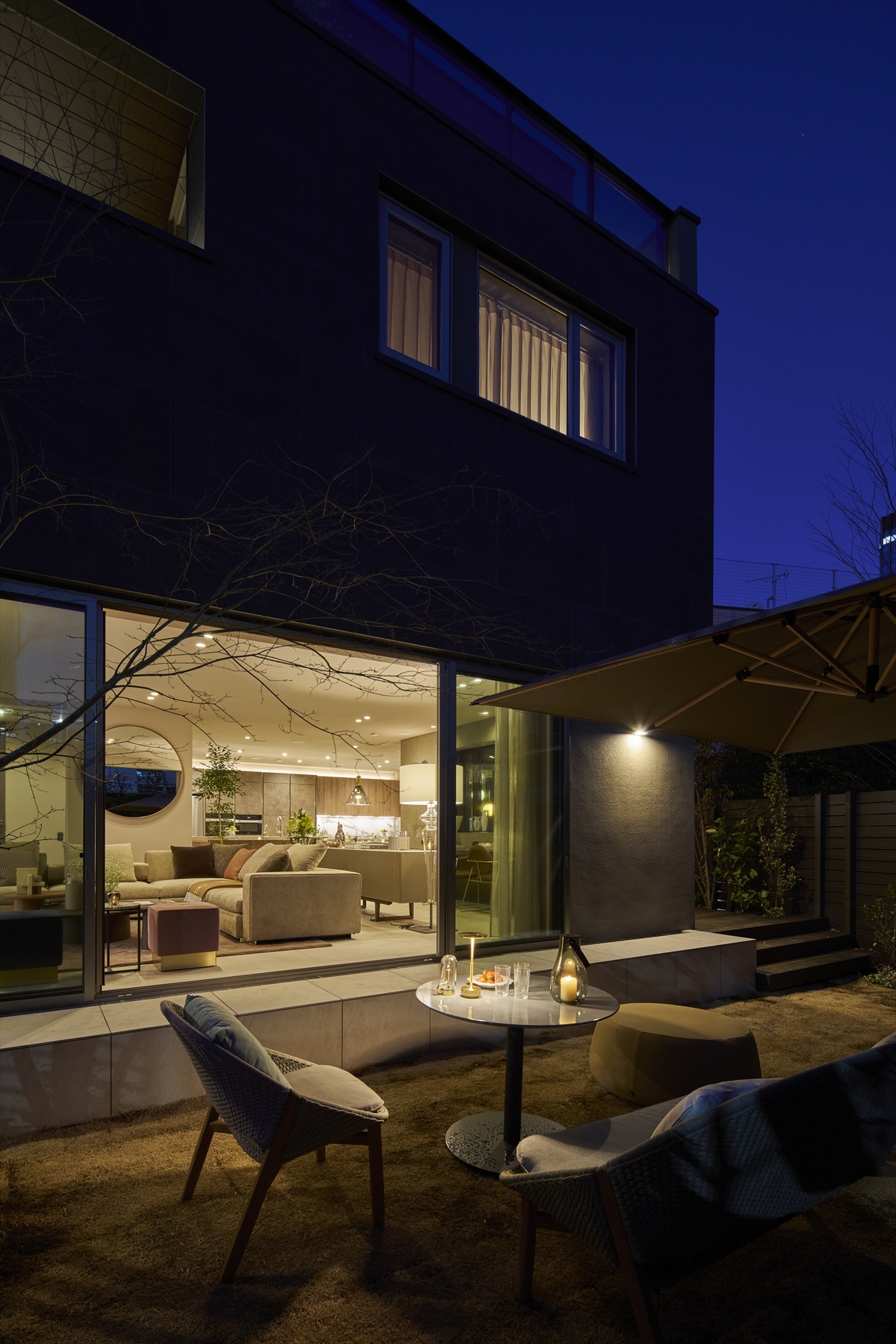 GREEN URBAN RESIDENCE