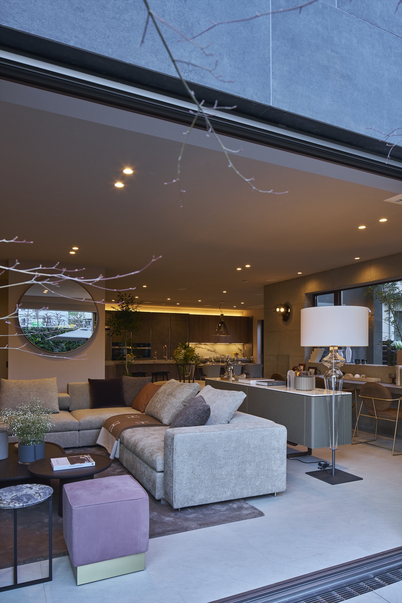 GREEN URBAN RESIDENCE