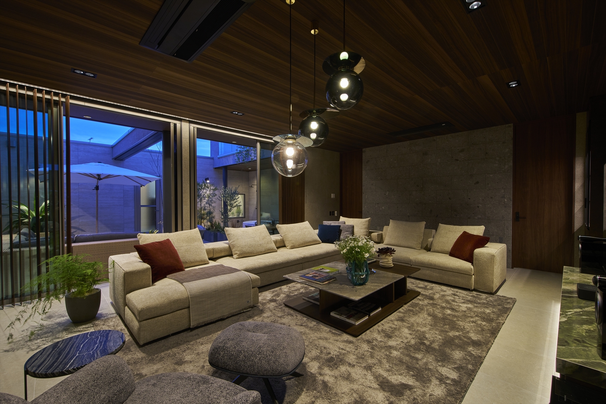 CULMINATION RESIDENCE